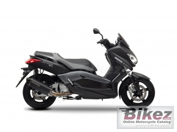 2013 Yamaha X-MAX 250 MOMO Design photo